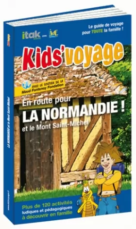 Couverture du produit · En route pour la Normandie !: Et le Mont Saint-Michel