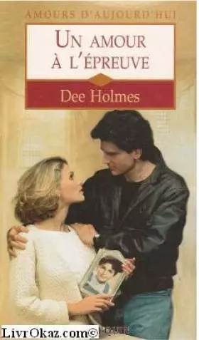 Couverture du produit · Un amour à l'épreuve (Amours d'aujourd'hui)