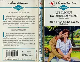 Couverture du produit · Une clinique pas comme les autres (Harlequin)