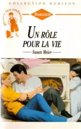 Couverture du produit · Un rôle pour la vie : Collection : Collection horizon n° 1409