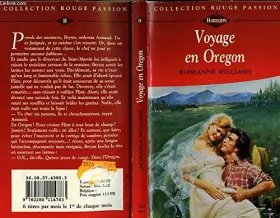 Couverture du produit · Voyage en Oregon (Collection Rouge passion)