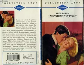 Couverture du produit · Un mystérieux portrait (Collection Azur)
