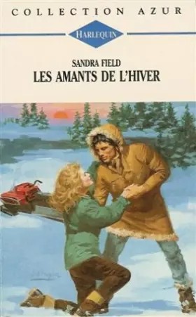 Couverture du produit · Les amants de l'hiver : Collection : Harlequin collection azur n° 1328