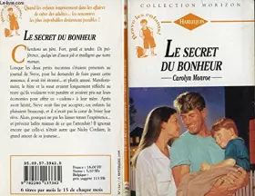 Couverture du produit · Le secret du bonheur (Collection Horizon)