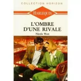 Couverture du produit · l'ombre d'une rivale