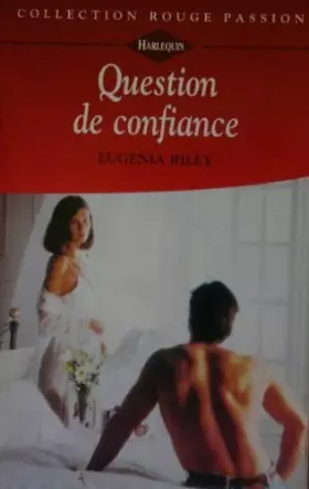 Couverture du produit · Question de confiance