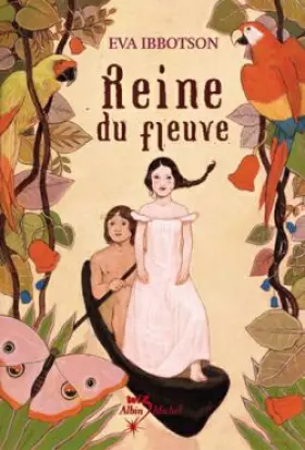 Couverture du produit · Reine du fleuve