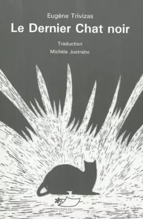 Couverture du produit · Le dernier chat noir