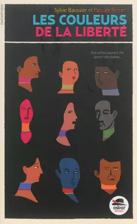 Couverture du produit · Les couleurs de la liberté