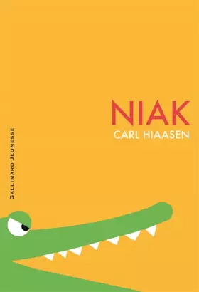 Couverture du produit · Niak