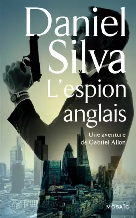 Couverture du produit · L'espion anglais
