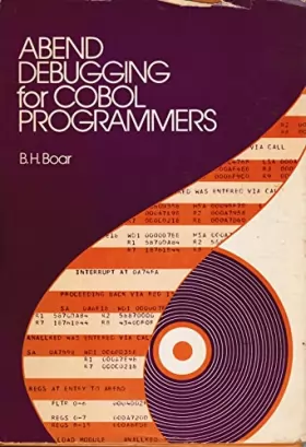 Couverture du produit · Abend Debugging for Cobol Programmers