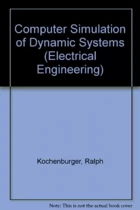 Couverture du produit · Computer Simulation of Dynamic Systems