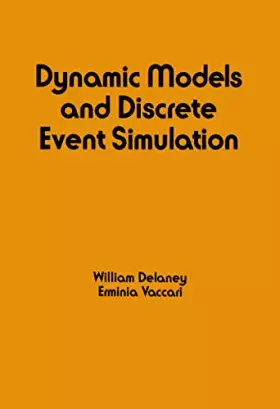 Couverture du produit · Dynamic Models and Discrete Event Simulation