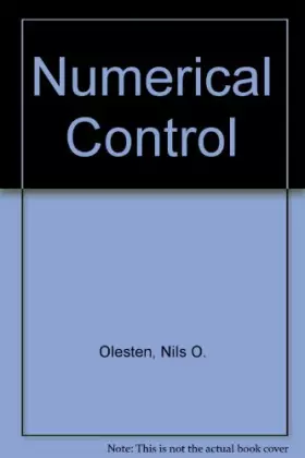 Couverture du produit · Numerical Control