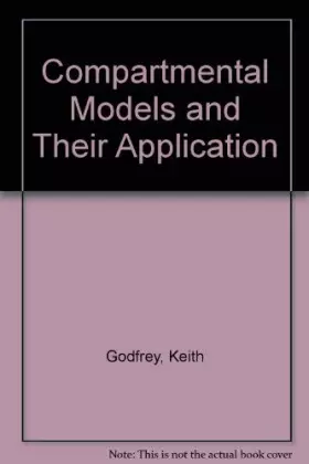 Couverture du produit · Compartmental Models and Their Application