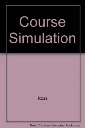 Couverture du produit · Course Simulation