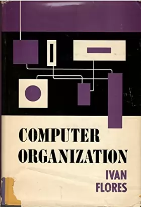 Couverture du produit · Computer organization