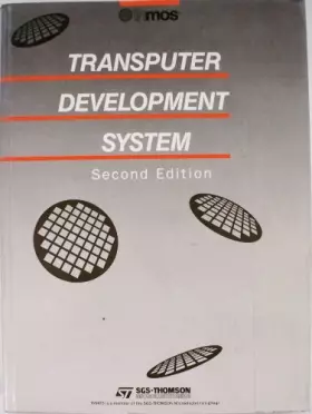 Couverture du produit · The Transputer Development System