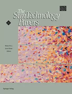 Couverture du produit · The Sun Technology Papers (Sun Technical Reference Library)