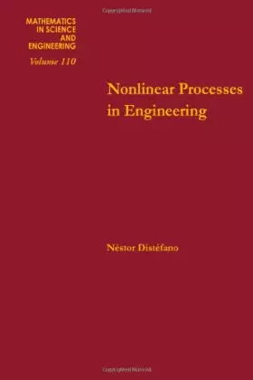 Couverture du produit · Computational Methods for Modeling of Nonlinear Systems, Volume 110 (Mathematics in Science and Engineering)