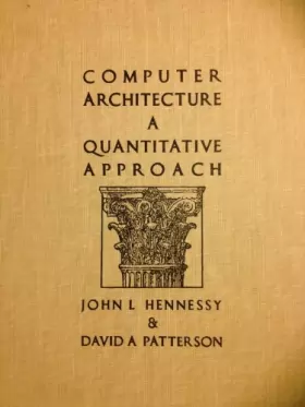Couverture du produit · Computer Architecture a Quantitative Approach