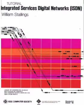 Couverture du produit · Tutorial Integrated Services Digital Networks