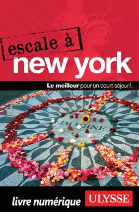 Couverture du produit · Escale à New York