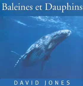 Couverture du produit · Baleines et dauphins