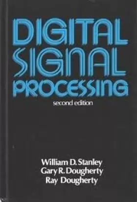 Couverture du produit · Digital Signal Processing