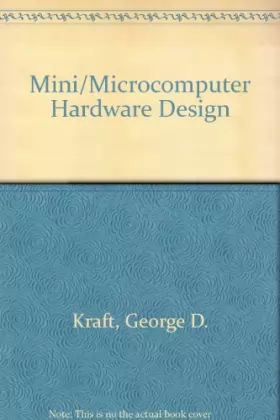 Couverture du produit · Mini/Microcomputer Hardware Design