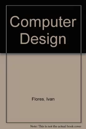 Couverture du produit · Computer Design