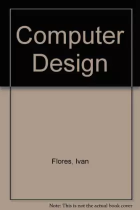 Couverture du produit · Computer Design