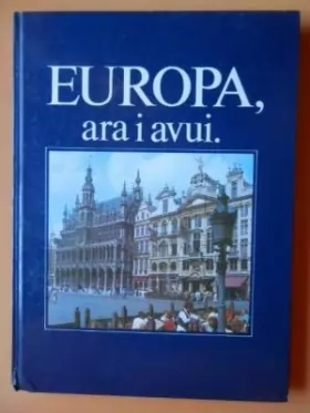 Couverture du produit · EUROPA ARA I AVUI