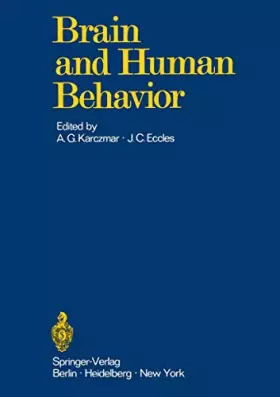 Couverture du produit · Brain and Human Behavior