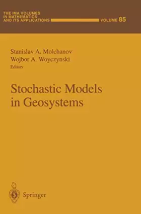 Couverture du produit · Stochastic Models in Geosystems
