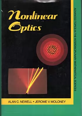 Couverture du produit · Nonlinear Optics