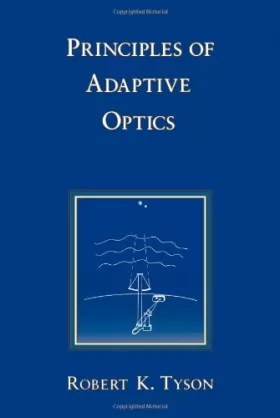 Couverture du produit · Principles of Adaptive Optics