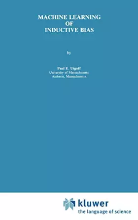 Couverture du produit · Machine Learning of Inductive Bias