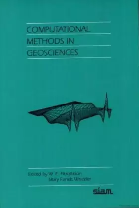 Couverture du produit · Computational Methods in Geosciences