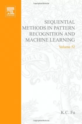 Couverture du produit · Sequential Methods in Pattern Recognition and Machine Learning