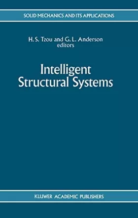 Couverture du produit · Intelligent Structural Systems