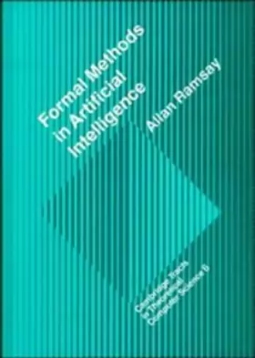 Couverture du produit · Formal Methods in Artificial Intelligence