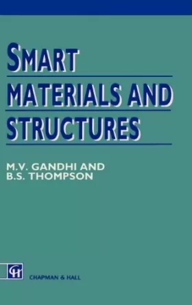 Couverture du produit · Smart Materials and Structures