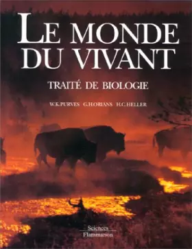 Couverture du produit · Le monde du vivant : Traité de biologie