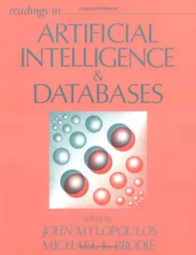 Couverture du produit · Readings in Artificial Intelligence and Databases