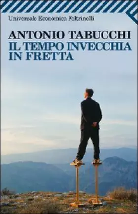 Couverture du produit · Il tempo invecchia in fretta