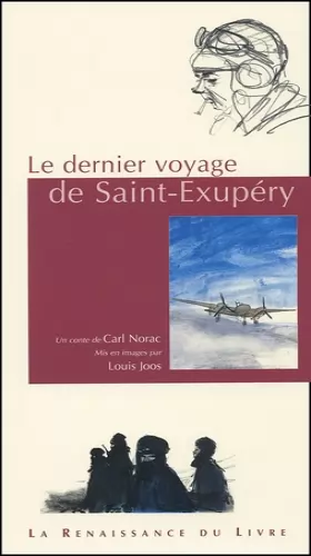 Couverture du produit · Le Dernier Voyage de Saint-Exupéry