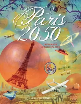 Couverture du produit · Paris 2050