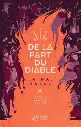 Couverture du produit · De la part du diable